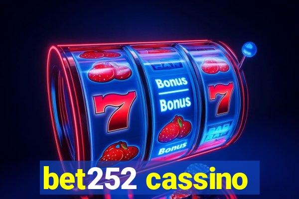 bet252 cassino